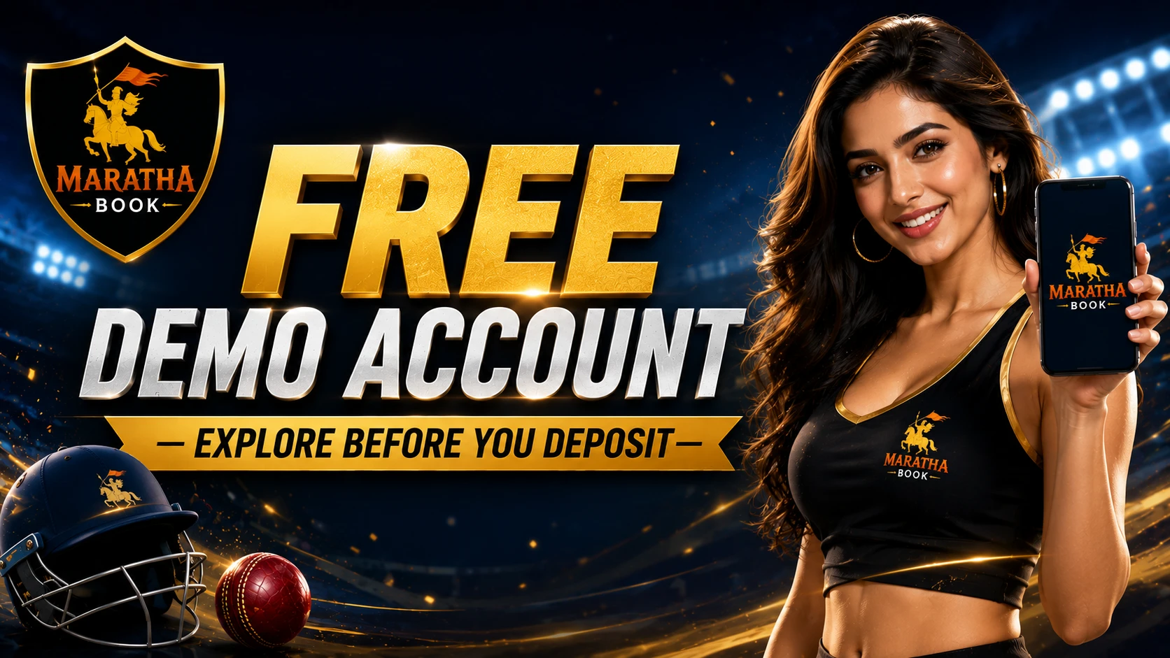 Gold365 Betting ID & Free Demo Account