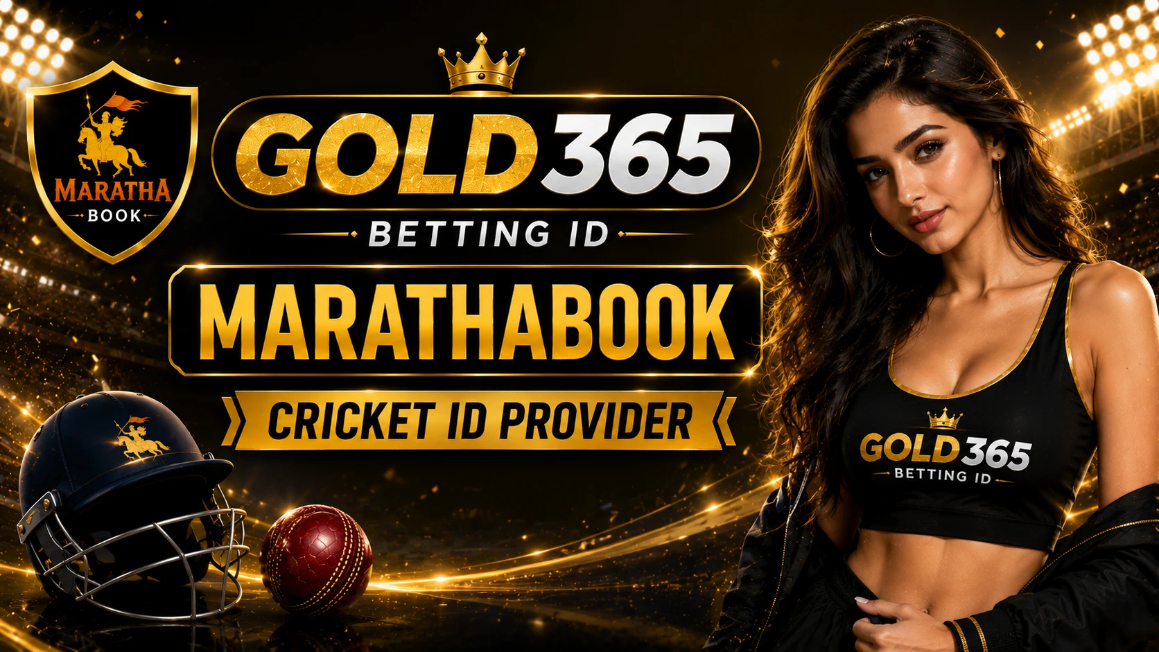 Gold 365 Betting ID _ MarathaBook Cricket ID Provider
