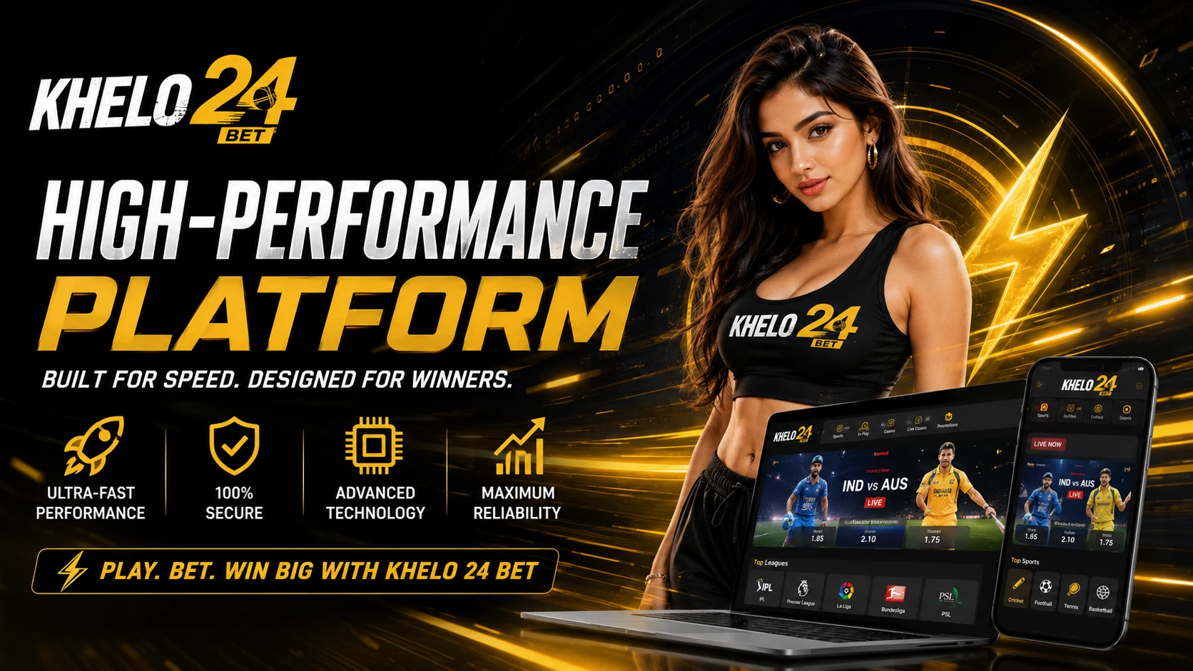 High-Performance Platform