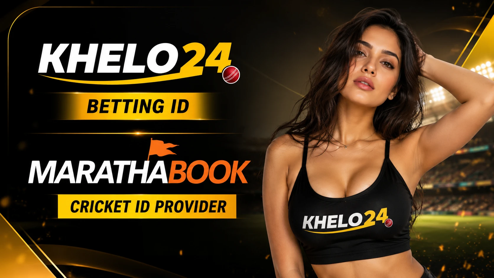 Khelo24 Betting ID _ MarathaBook Cricket ID Provider